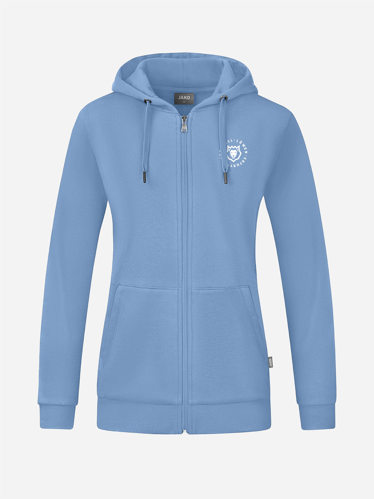 Sweatjacke Damen STAMP Basketball Löwen Erfurt
