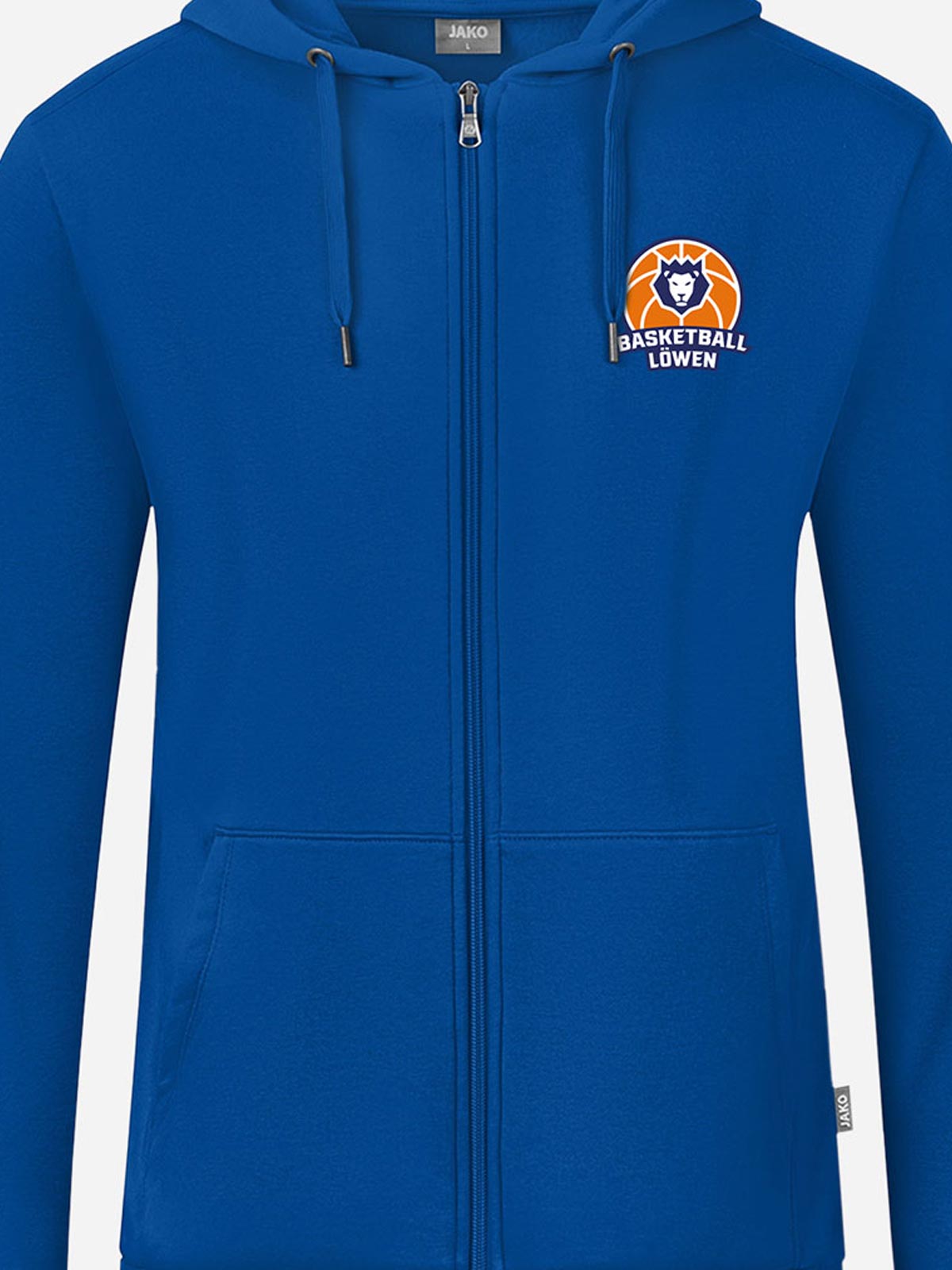 Sweatjacke LOGO Basketball Löwen Erfurt
