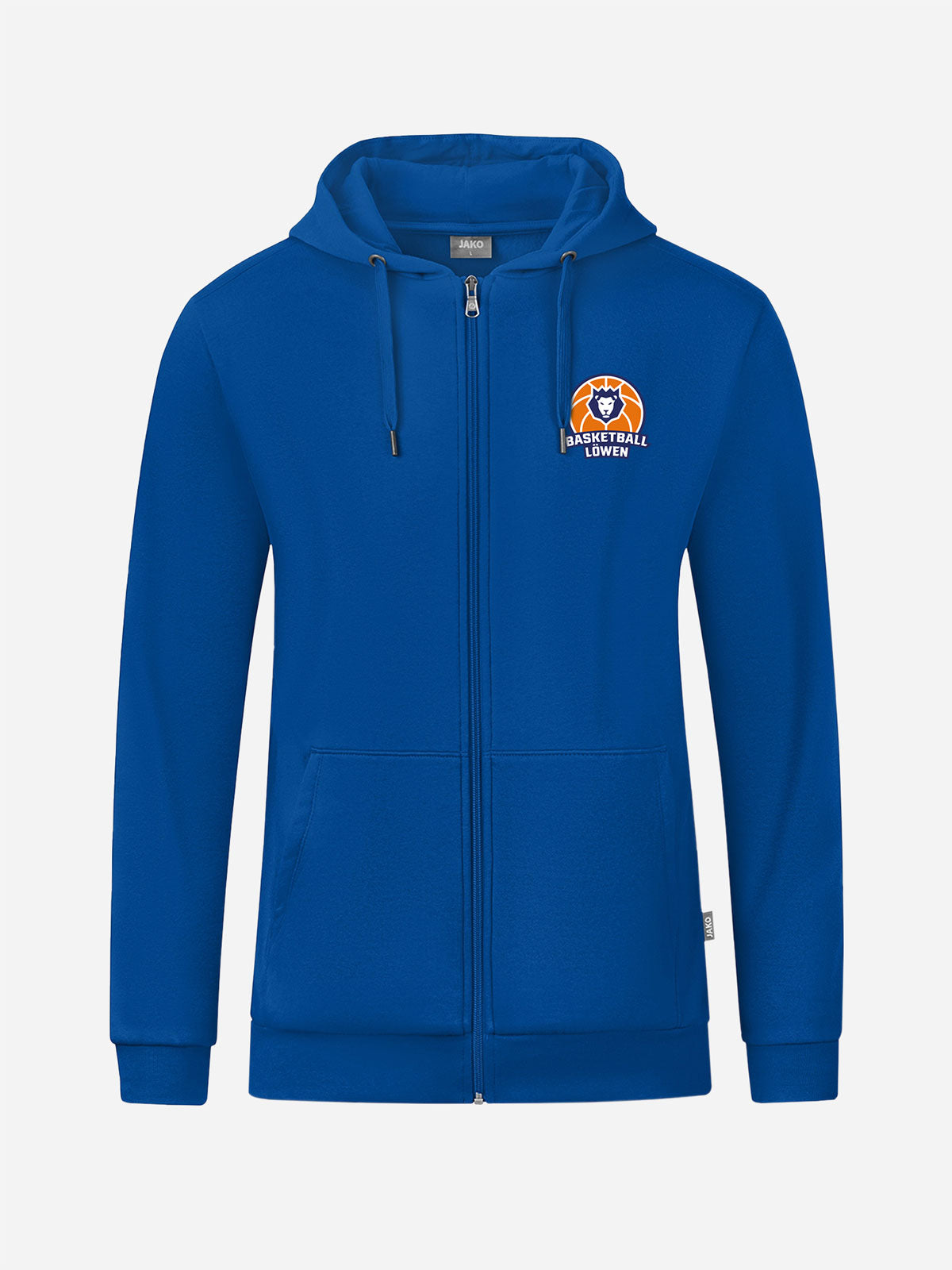 Sweatjacke LOGO Basketball Löwen Erfurt