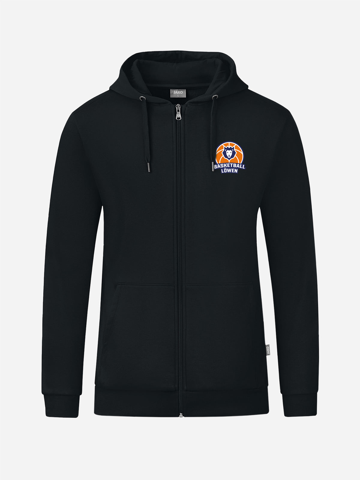 Sweatjacke LOGO Basketball Löwen Erfurt