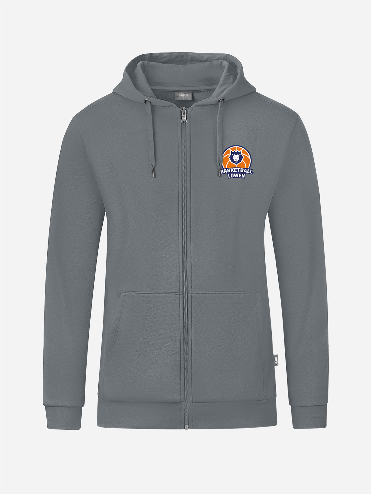 Sweatjacke LOGO Basketball Löwen Erfurt