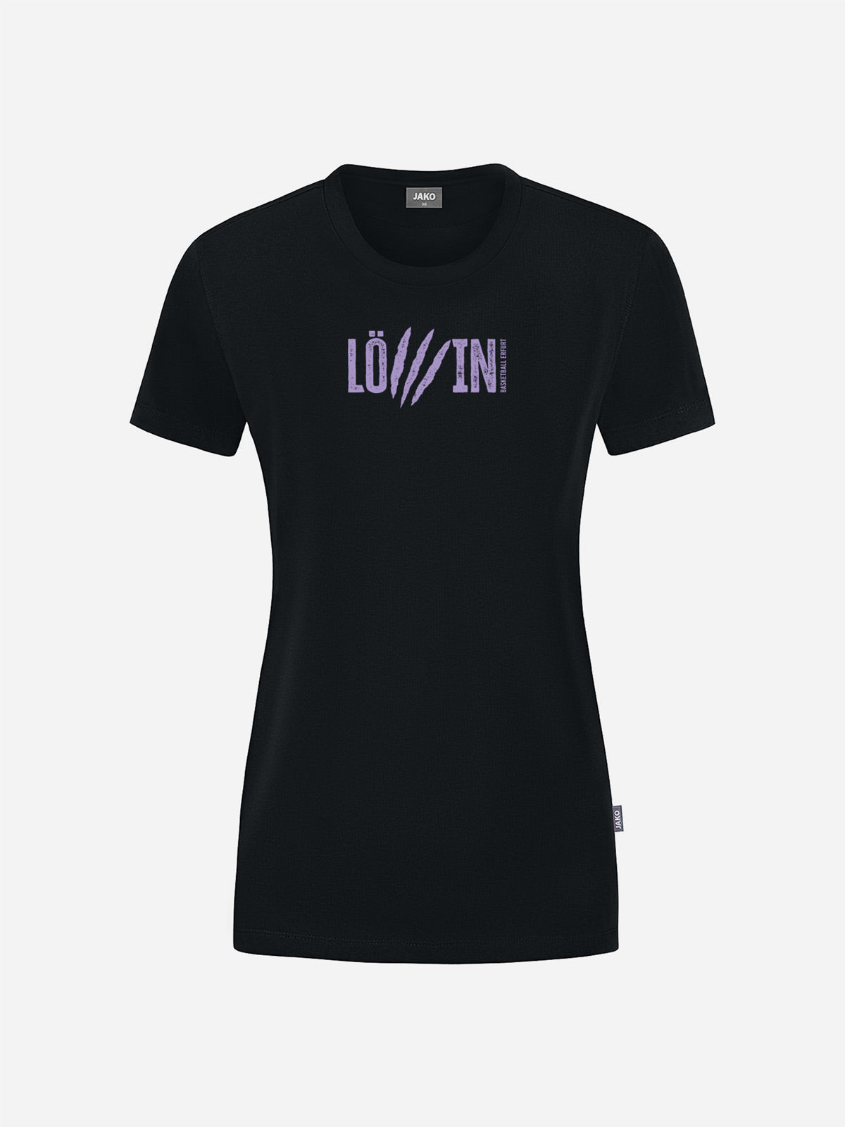 T-Shirt Damen LÖWIN Basketball Löwen Erfurt