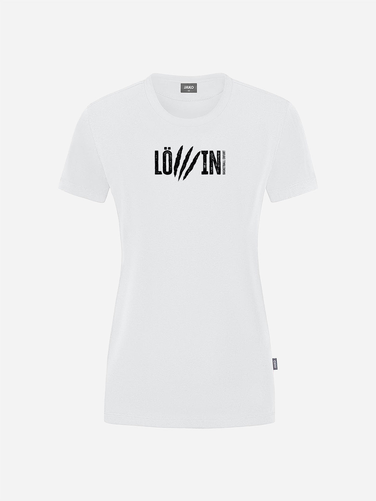 T-Shirt Damen LÖWIN Basketball Löwen Erfurt