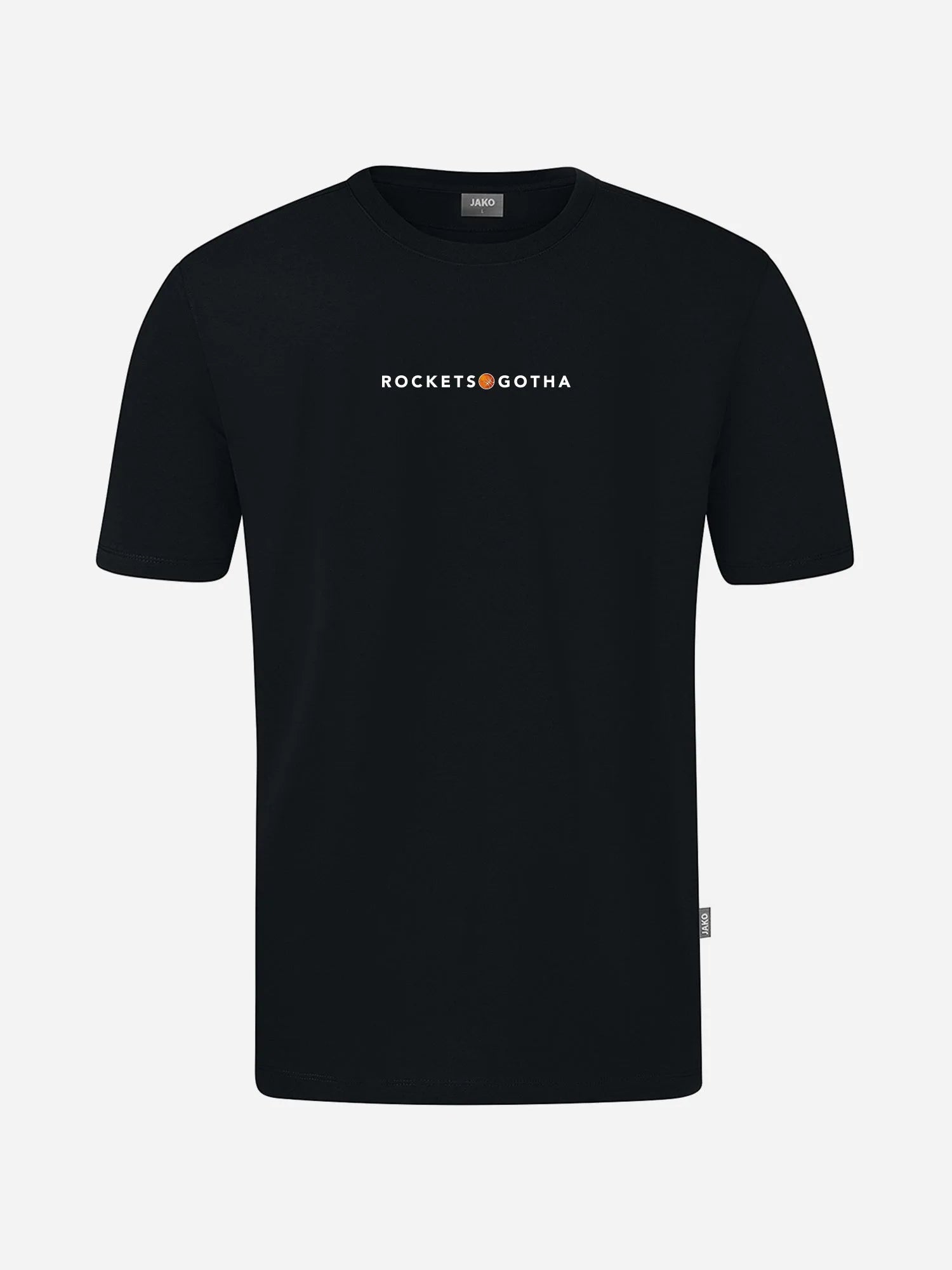 Basketball Gotha Rockets T-Shirt Gotha schwarz