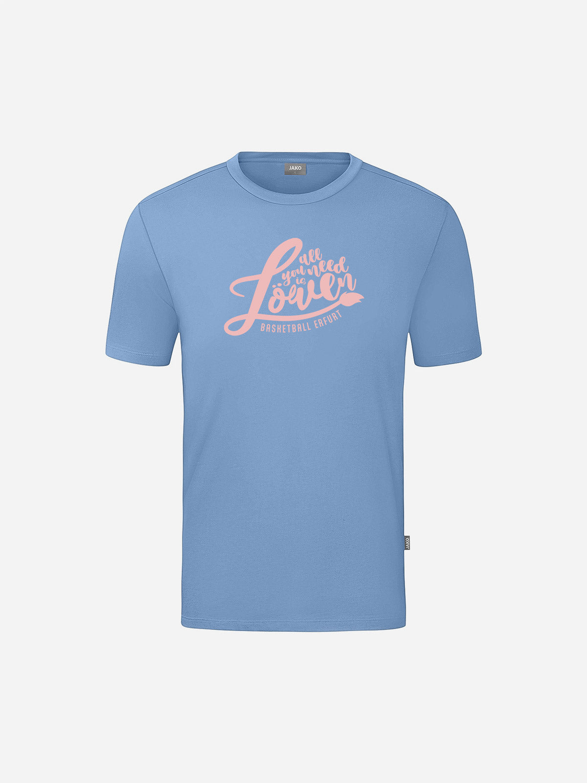 T-Shirt Kinder LOVE Basketball Löwen Erfurt