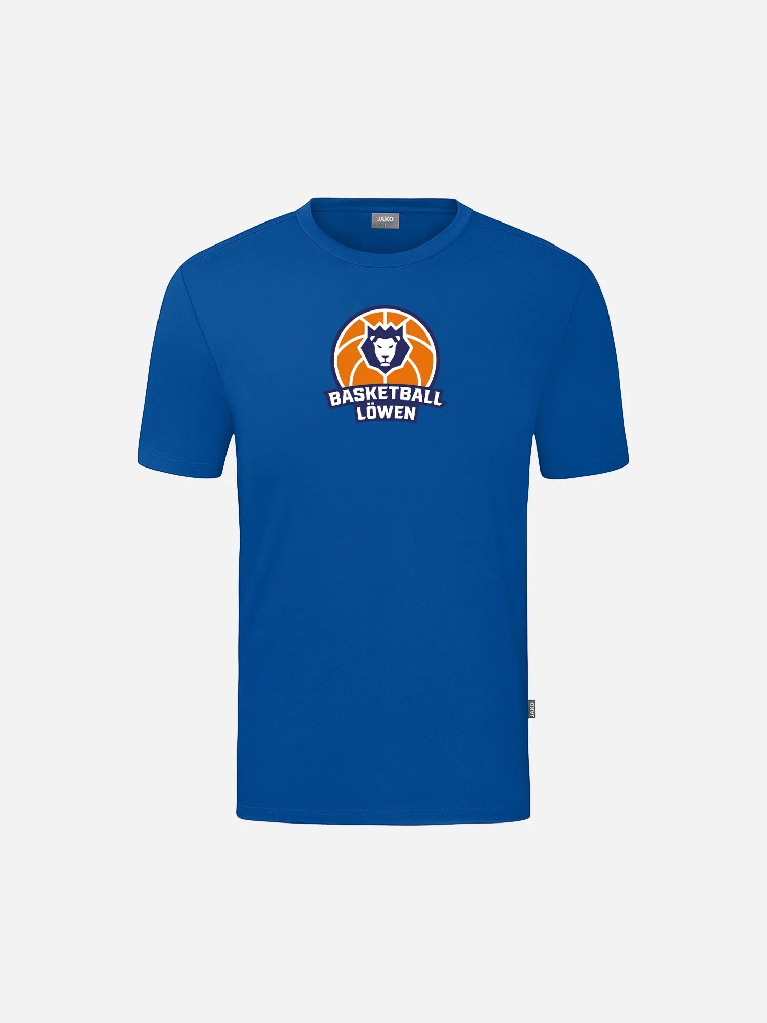 T-Shirt Kinder ROYAL Basketball Löwen Erfurt royal