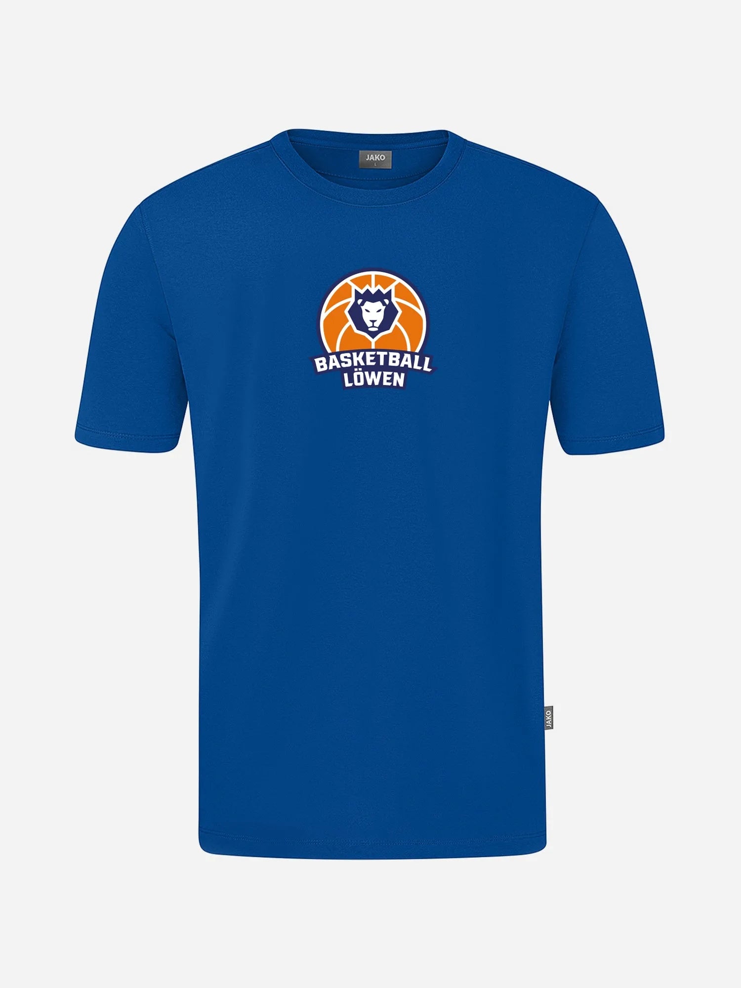 T-Shirt ROYAL Basketball Löwen Erfurt, royal