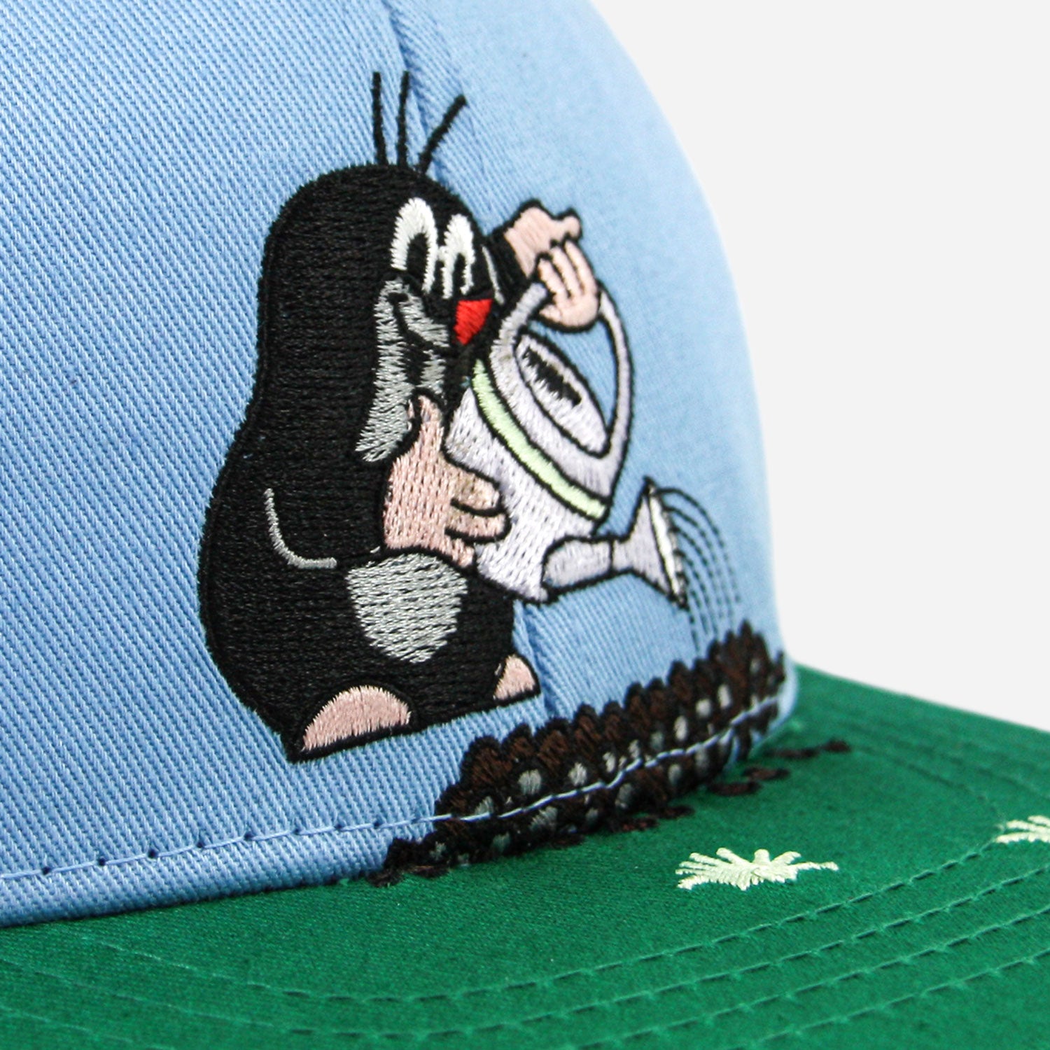 Snapback Maulwurf Frühling KINDER