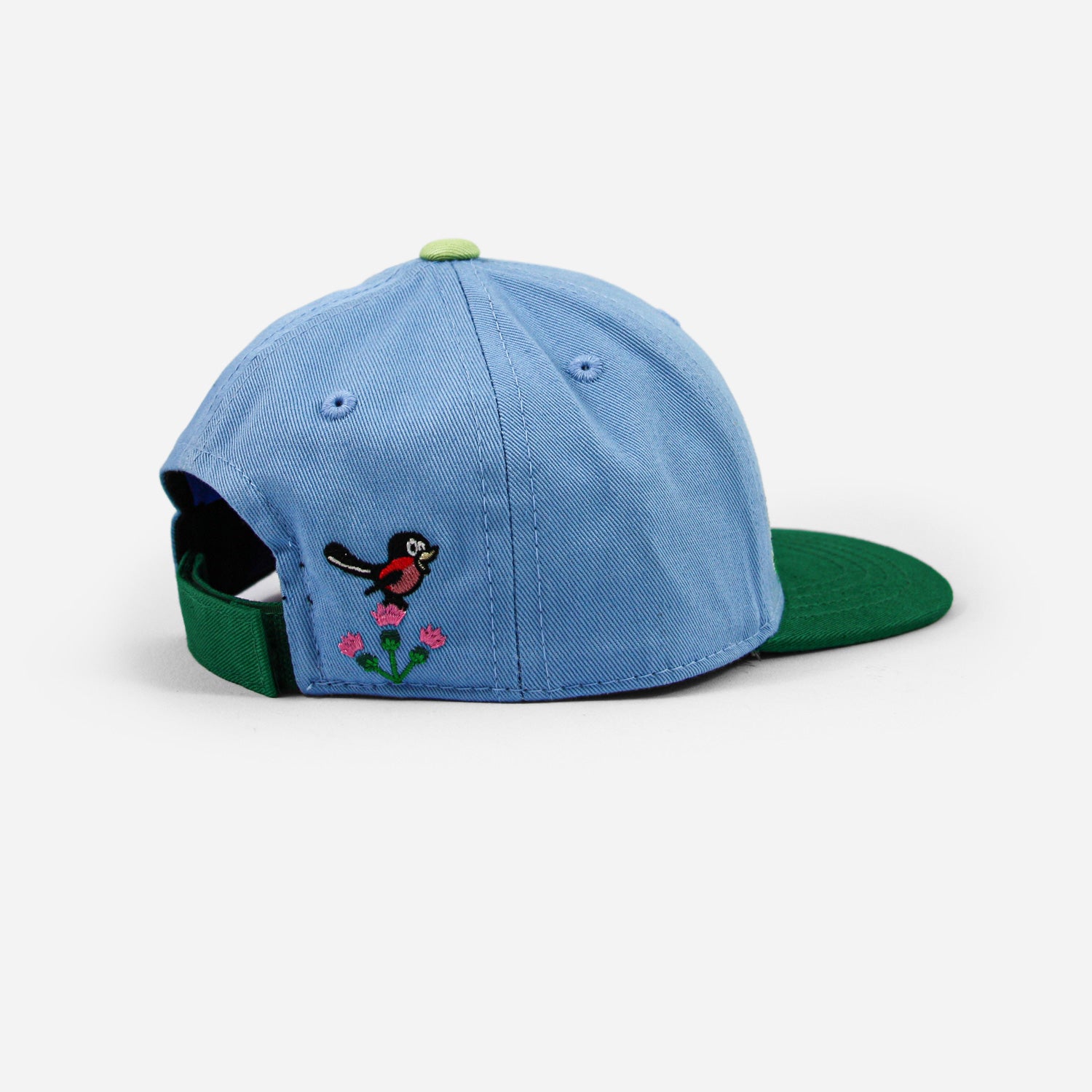 Snapback Maulwurf Frühling KINDER