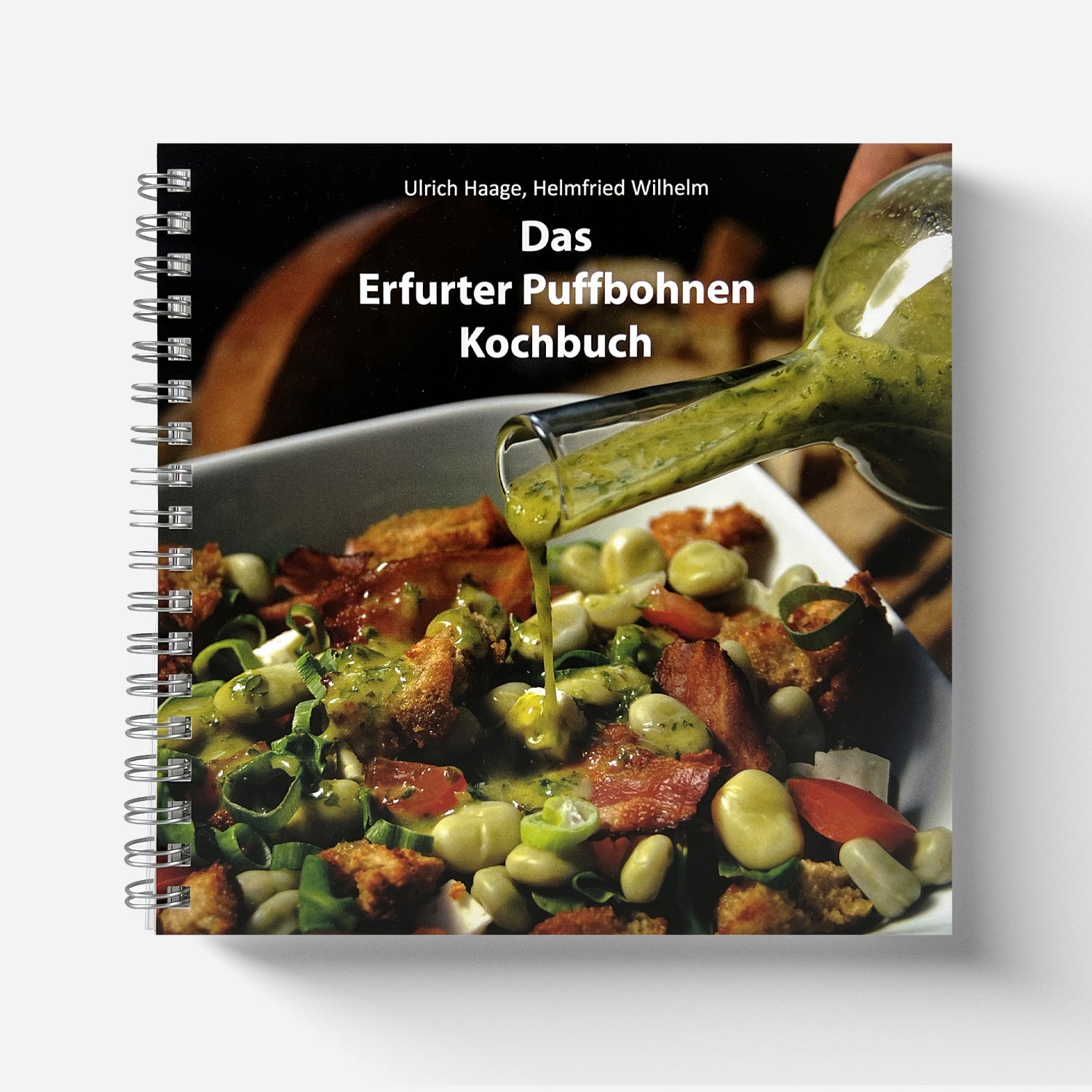 Erfurter Puffbohne - Kochbuch