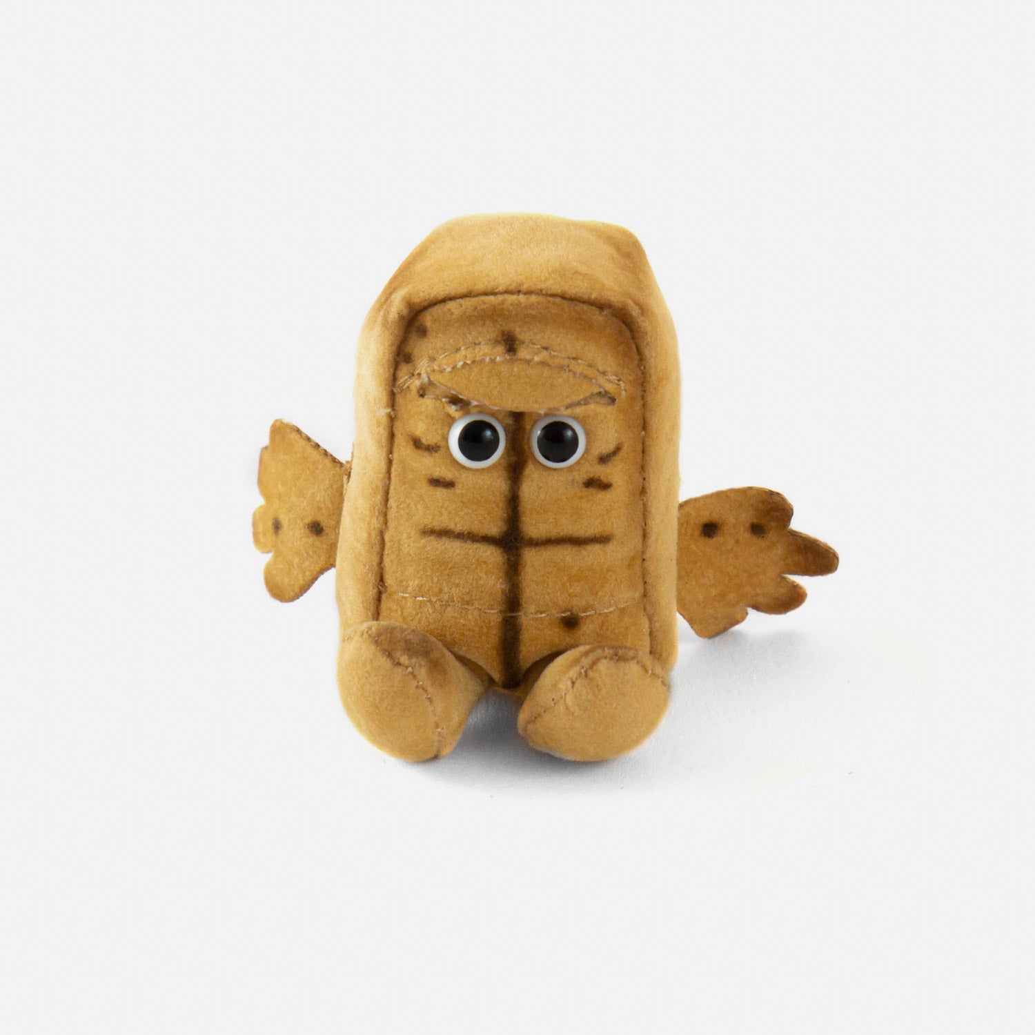 Fingerpuppe - Bernd das Brot