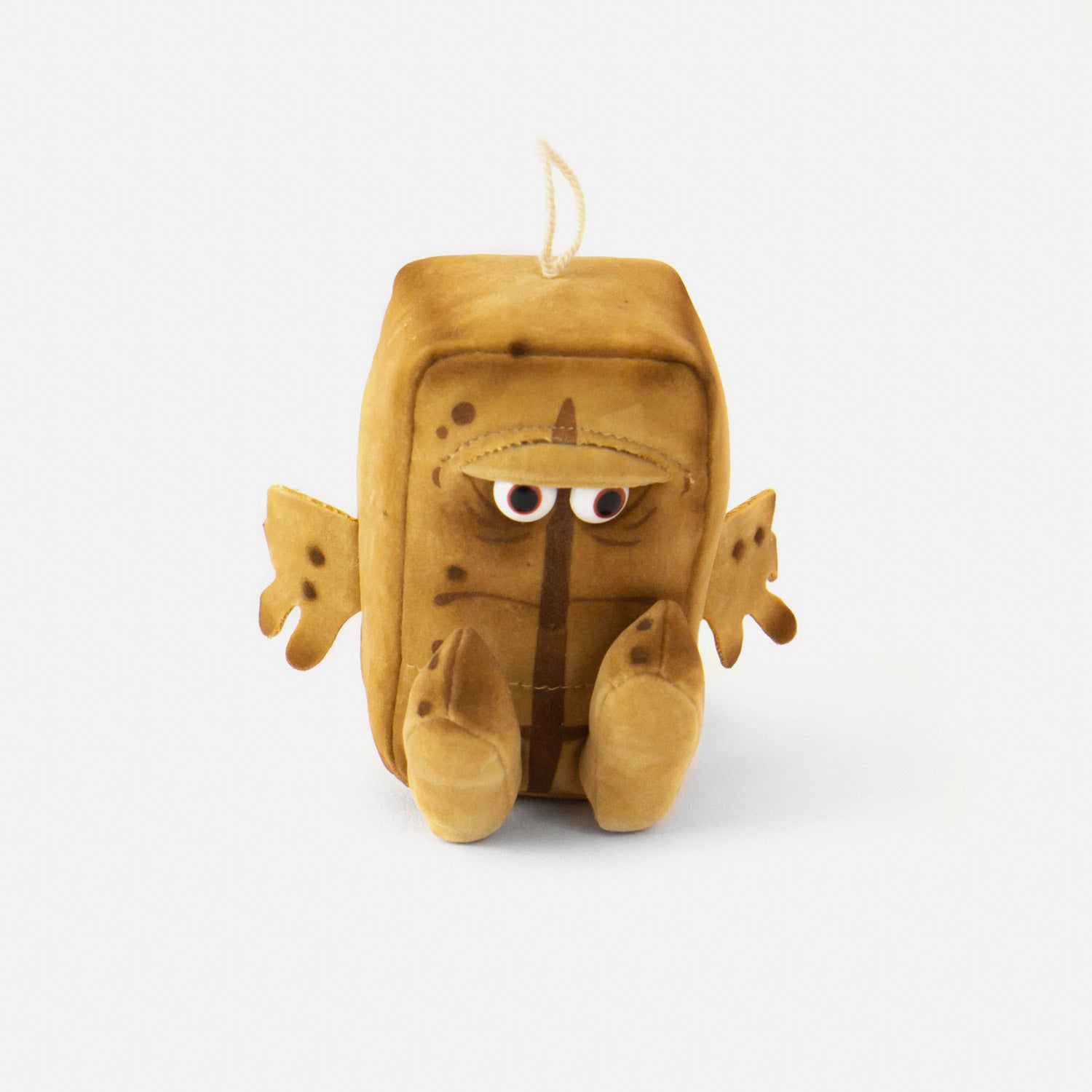 Bernd das Brot Plüsch 7cm Erfurt MITTE