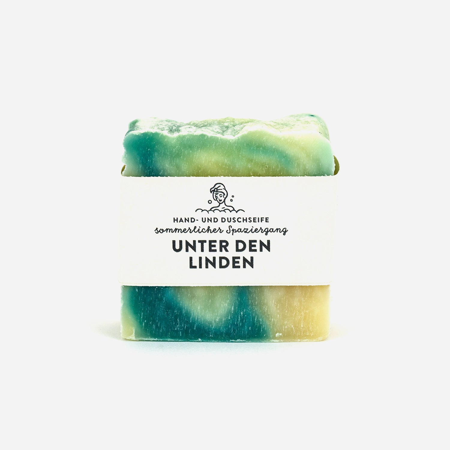Handgemachte Seife - Unter den Linden, 100 g