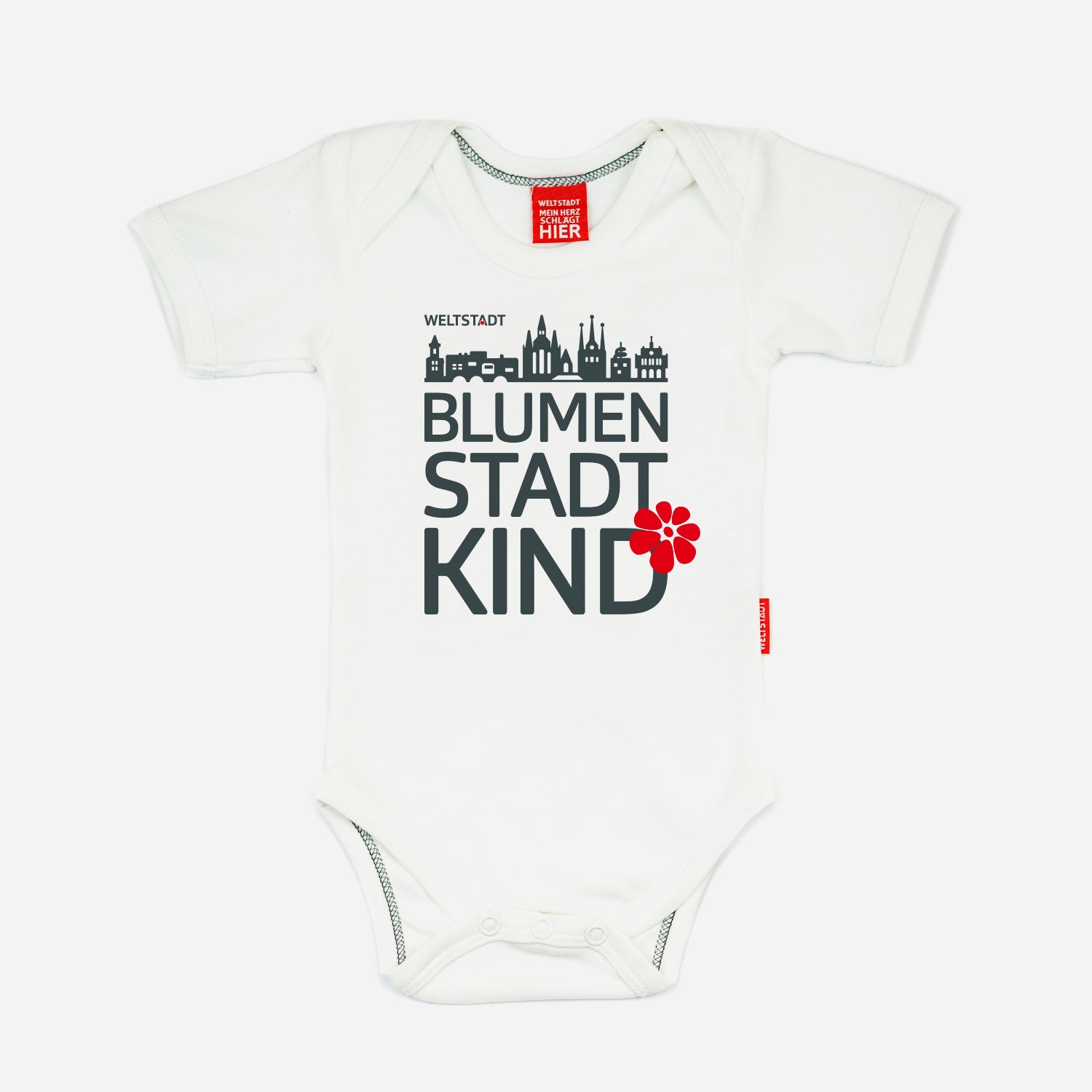 Blumenstadtkind Baby Body